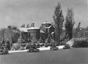 Friedsam Memorial Library